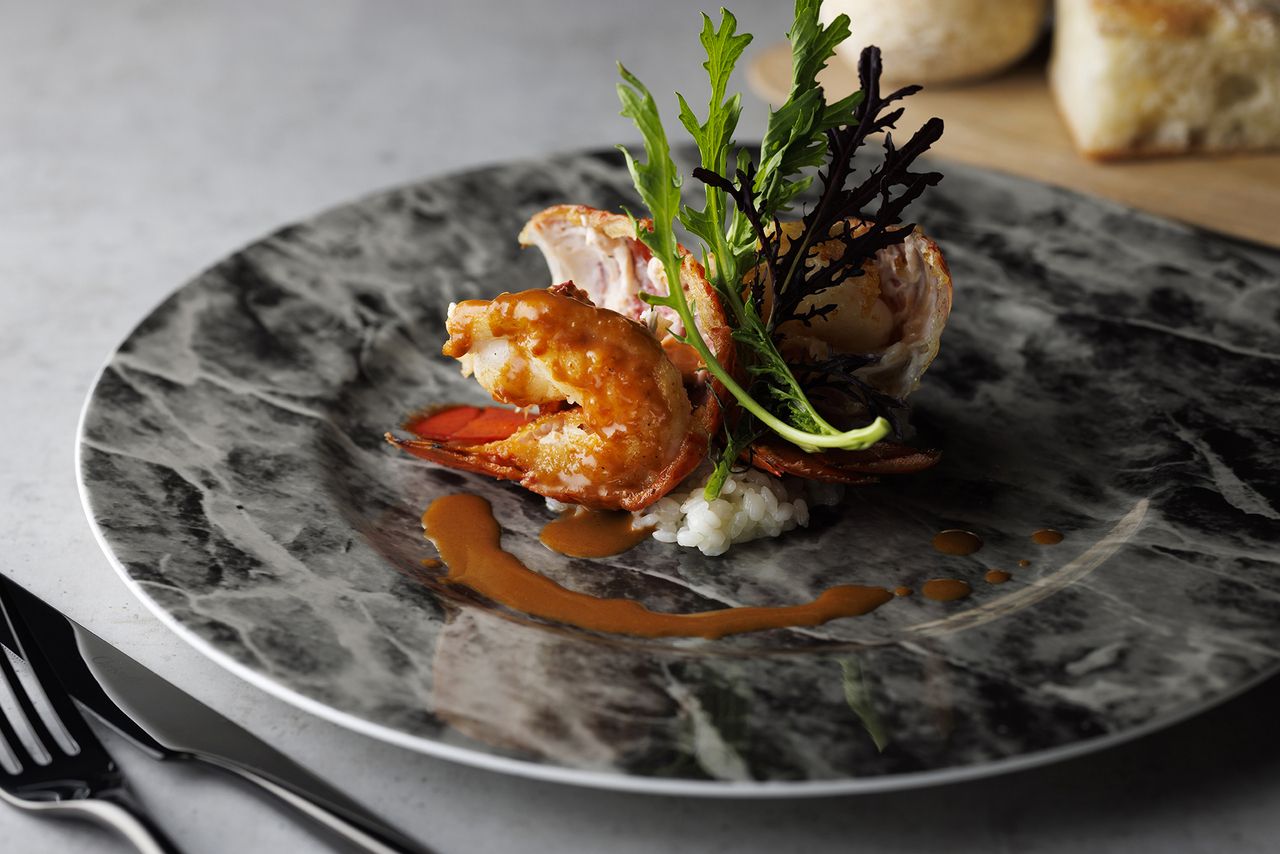 Menu Prestige ~プレスティージュ~（2日前までのご予約）