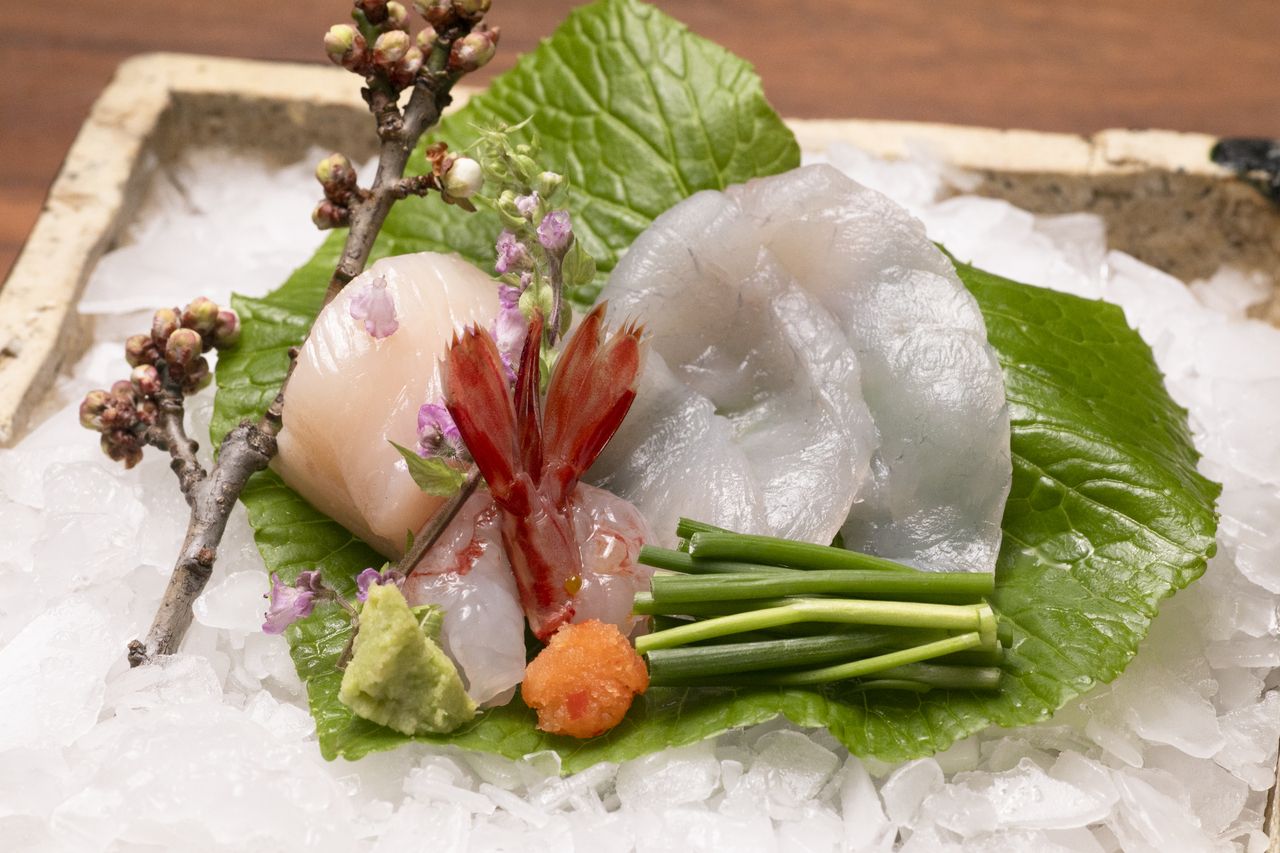 【Lunch】Ichi Lunch Course