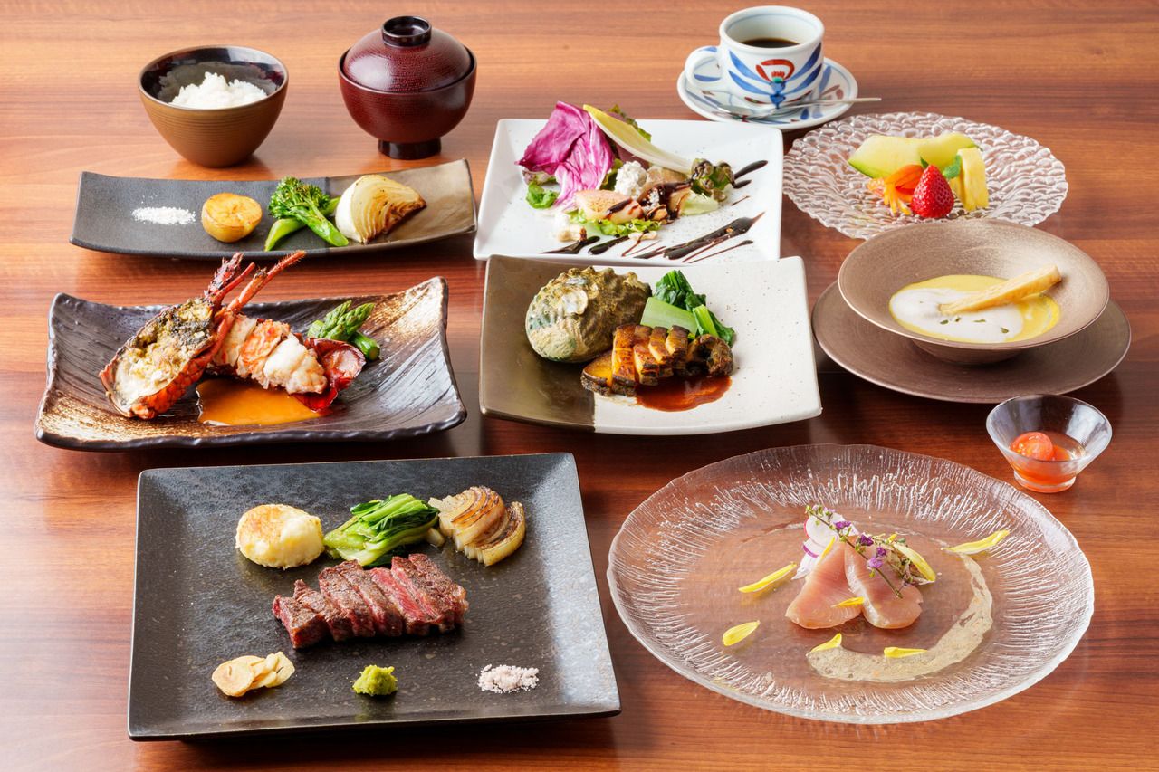 ＊7/1～水信コース(ディナー)