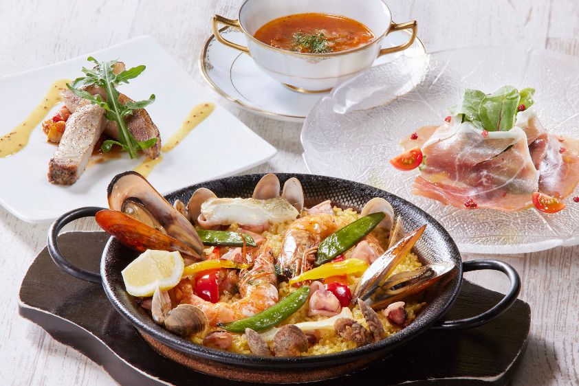 バレンシアセット(～1/31)