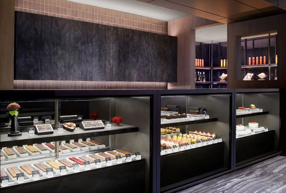 《Chocolate message plate》