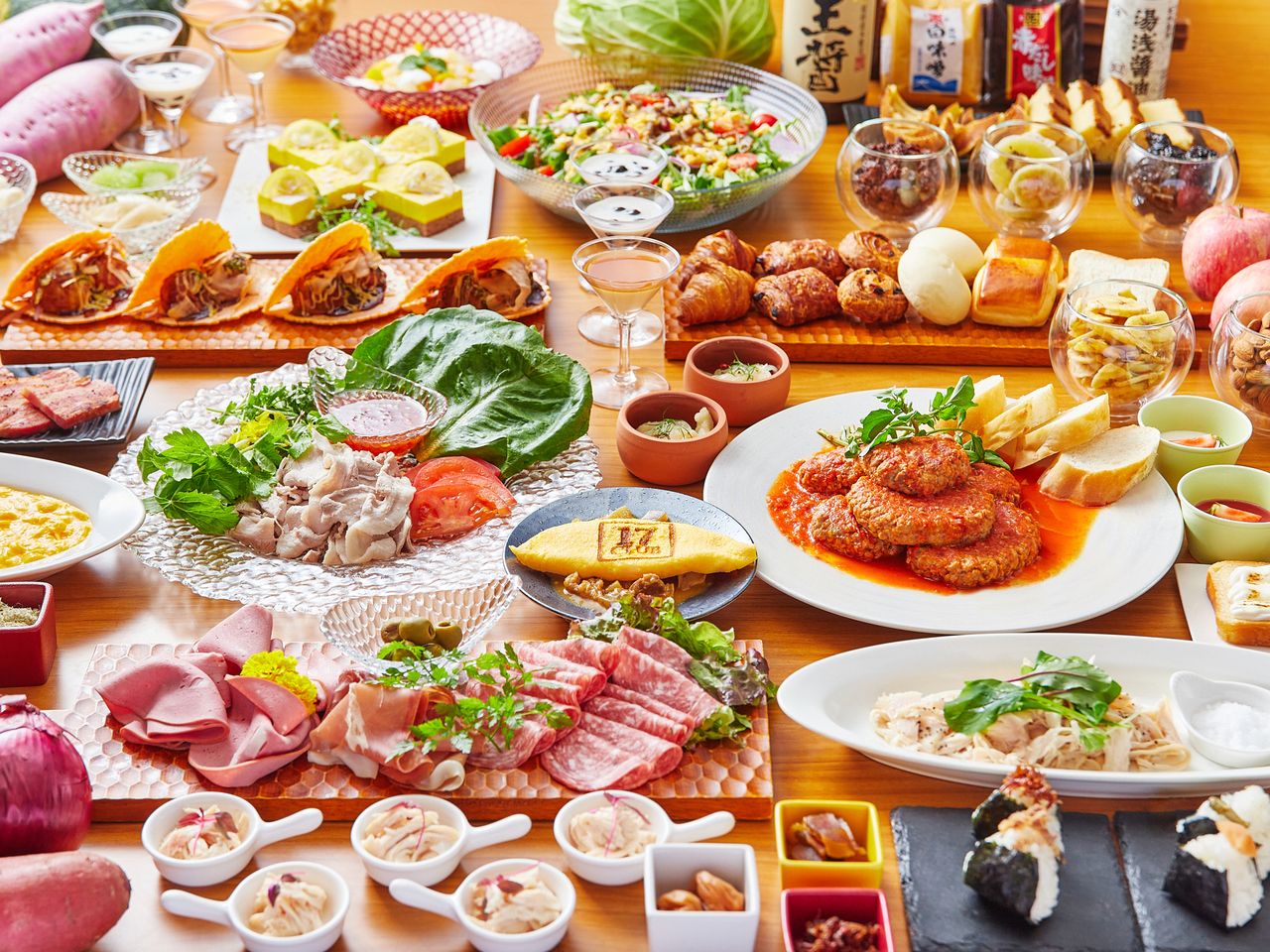 Brunch Buffet  Adults [Advance Sale]