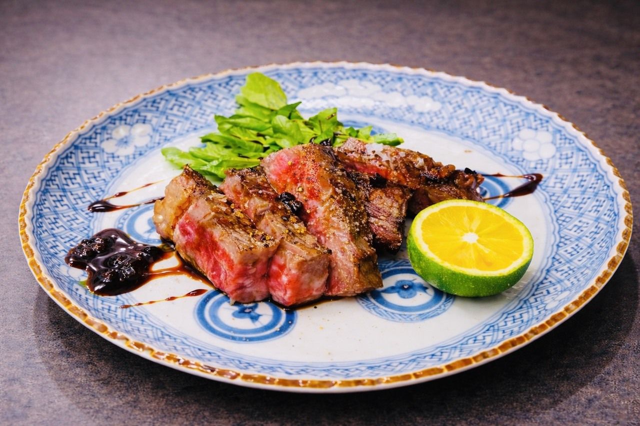 Tominaga Seasonal Wagyu Kappo Omakase