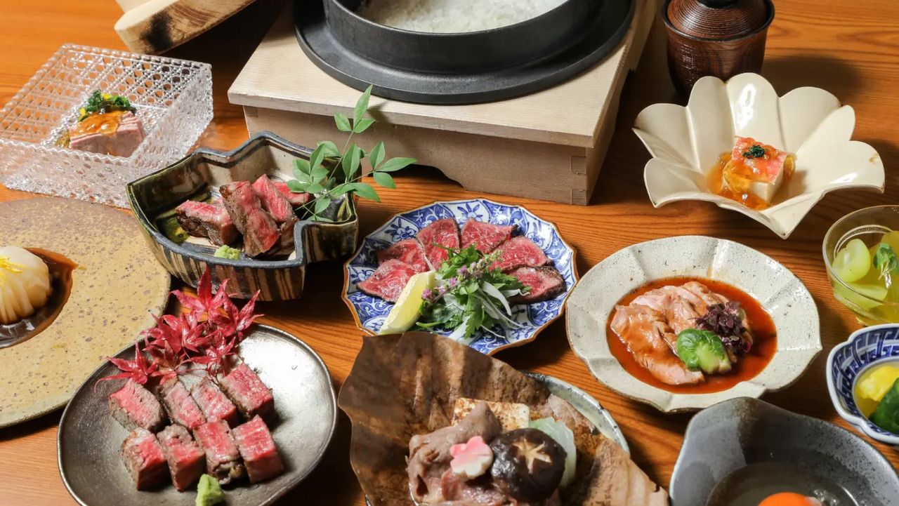 Tominaga Şefin Seçimi Yemeği