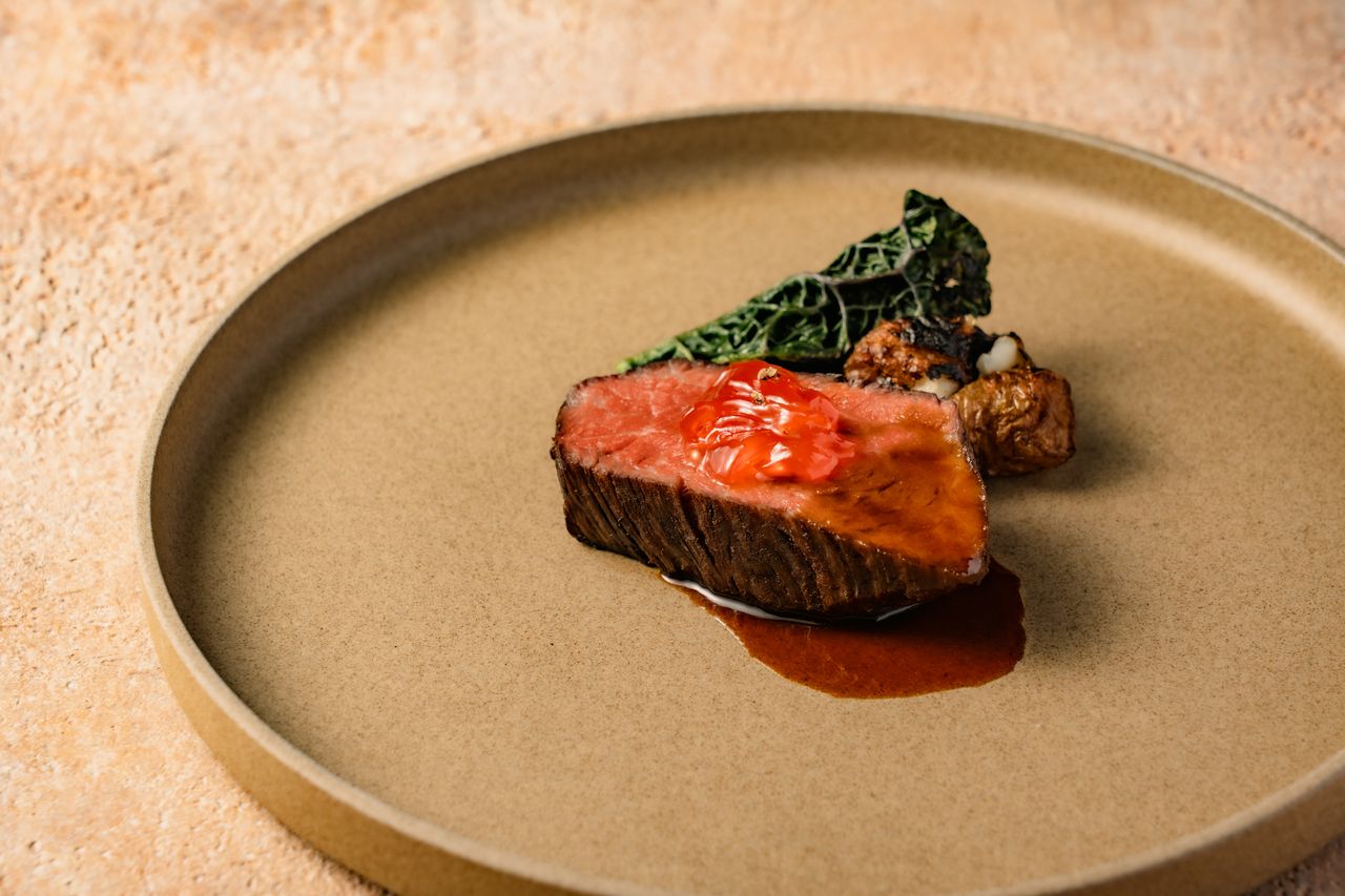 Sekkiランチコース