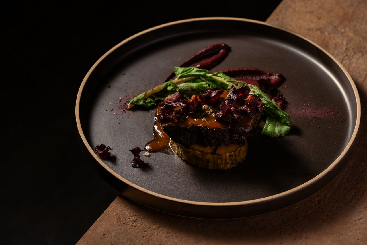 おまかせランチコース