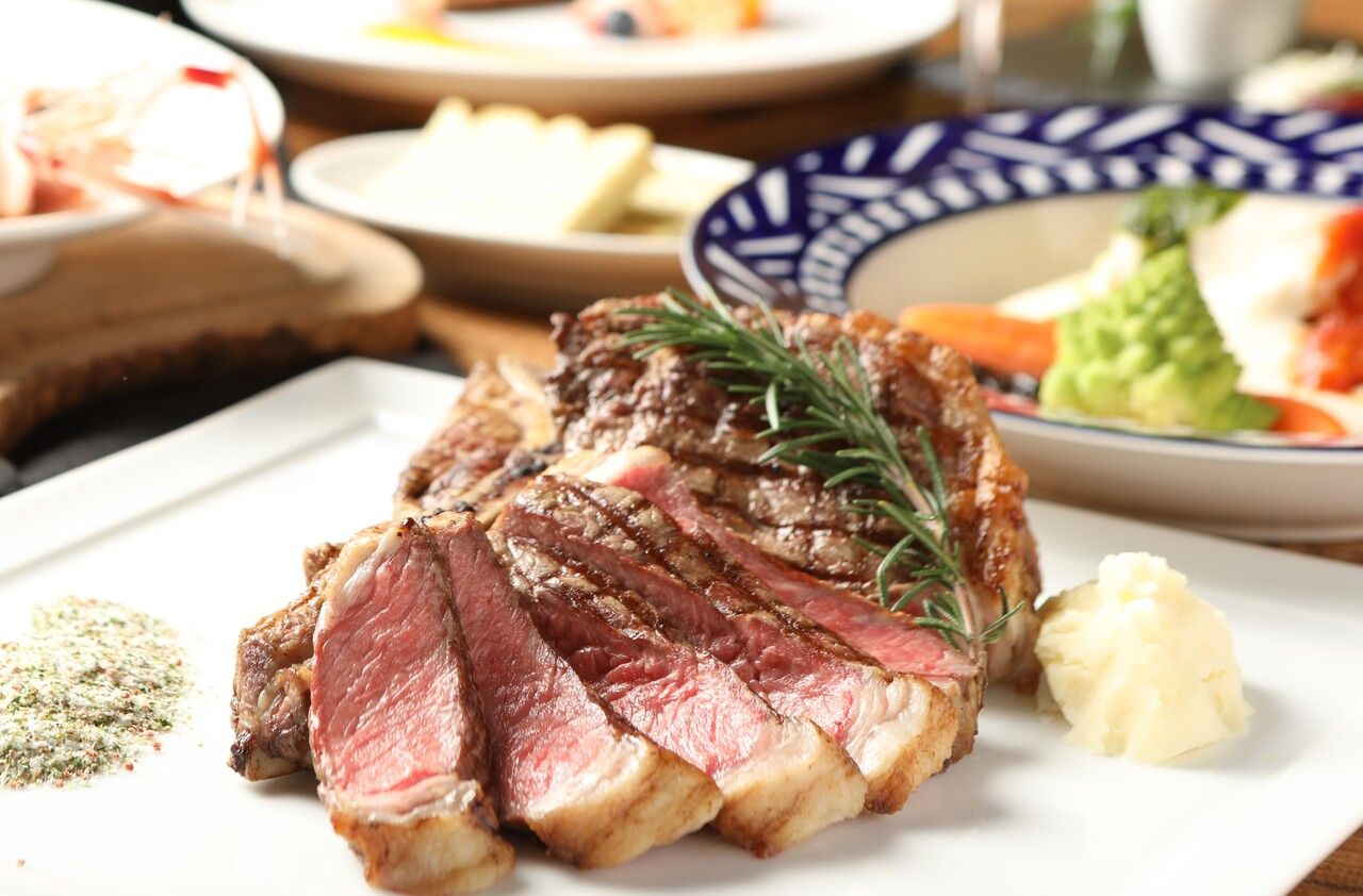 テラスおすすめコース～コース料理のみ～