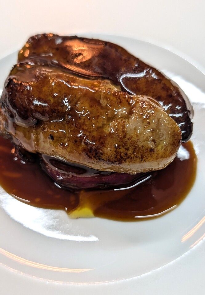 Menu Degustation＜ランチタイムフルコース＞