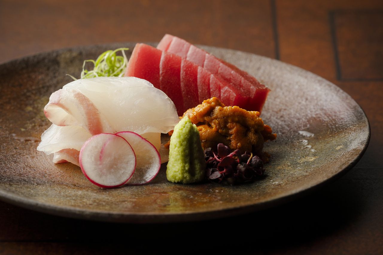 [怀石料理]天急7/3~