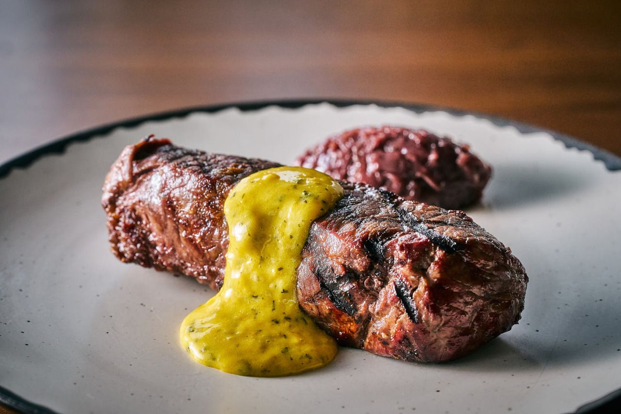 ランチコース 2品 