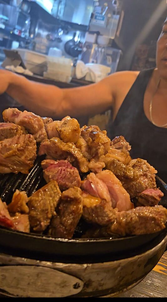 全8種！北海道産羊ホゲット（羊の王様サウスダウン、名羊サフォーク）＆豪州産サフォーク　大将おまかせコース