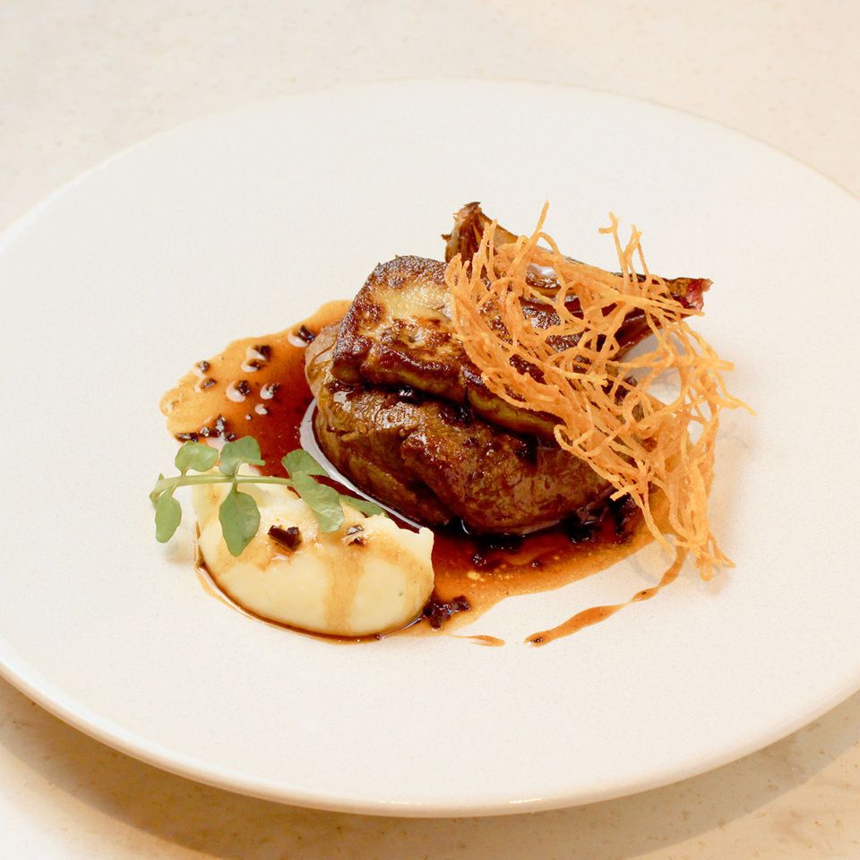 HP予約限定!!【ベストレートプラン】～menu spécialité（全6品）～乾杯スパークリング＆記念日プレート付