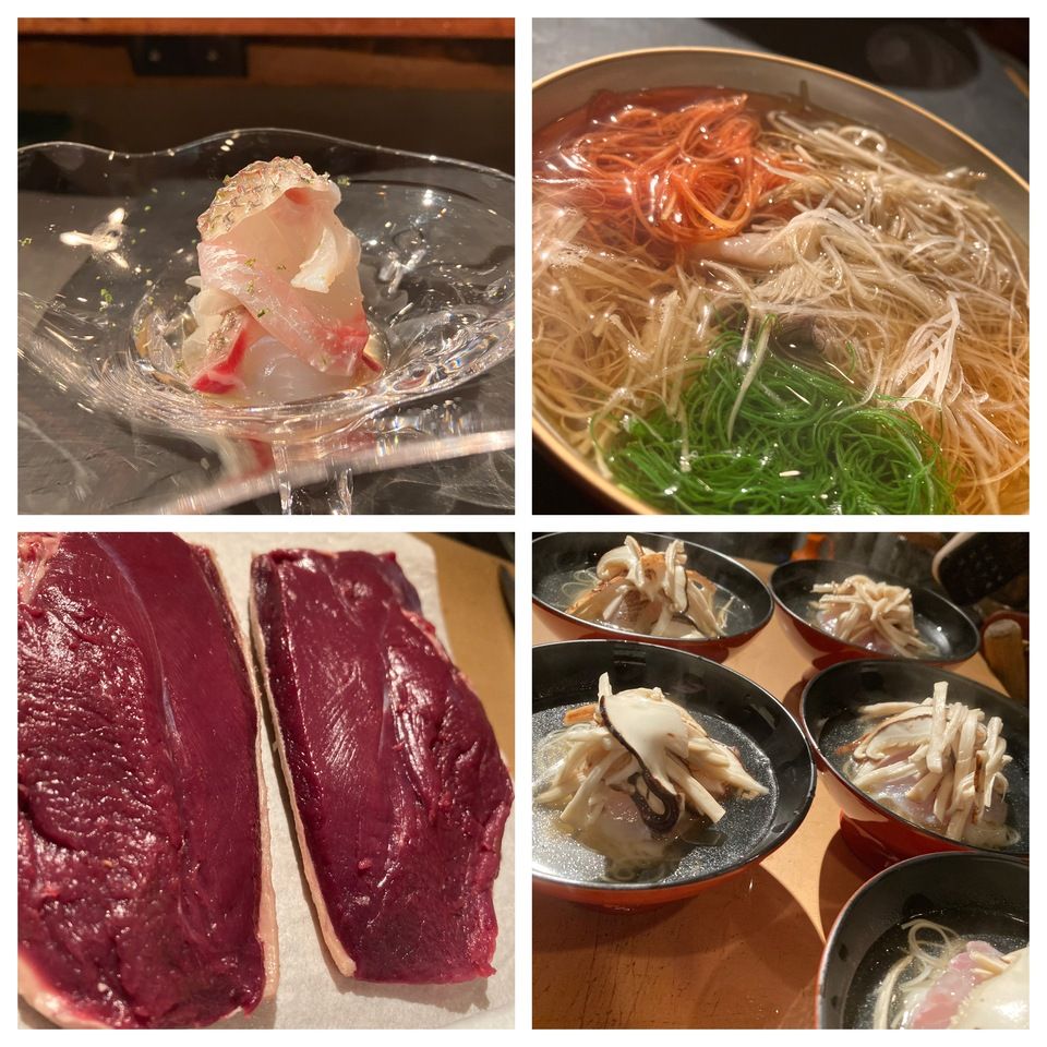 おまかせコース22,000円