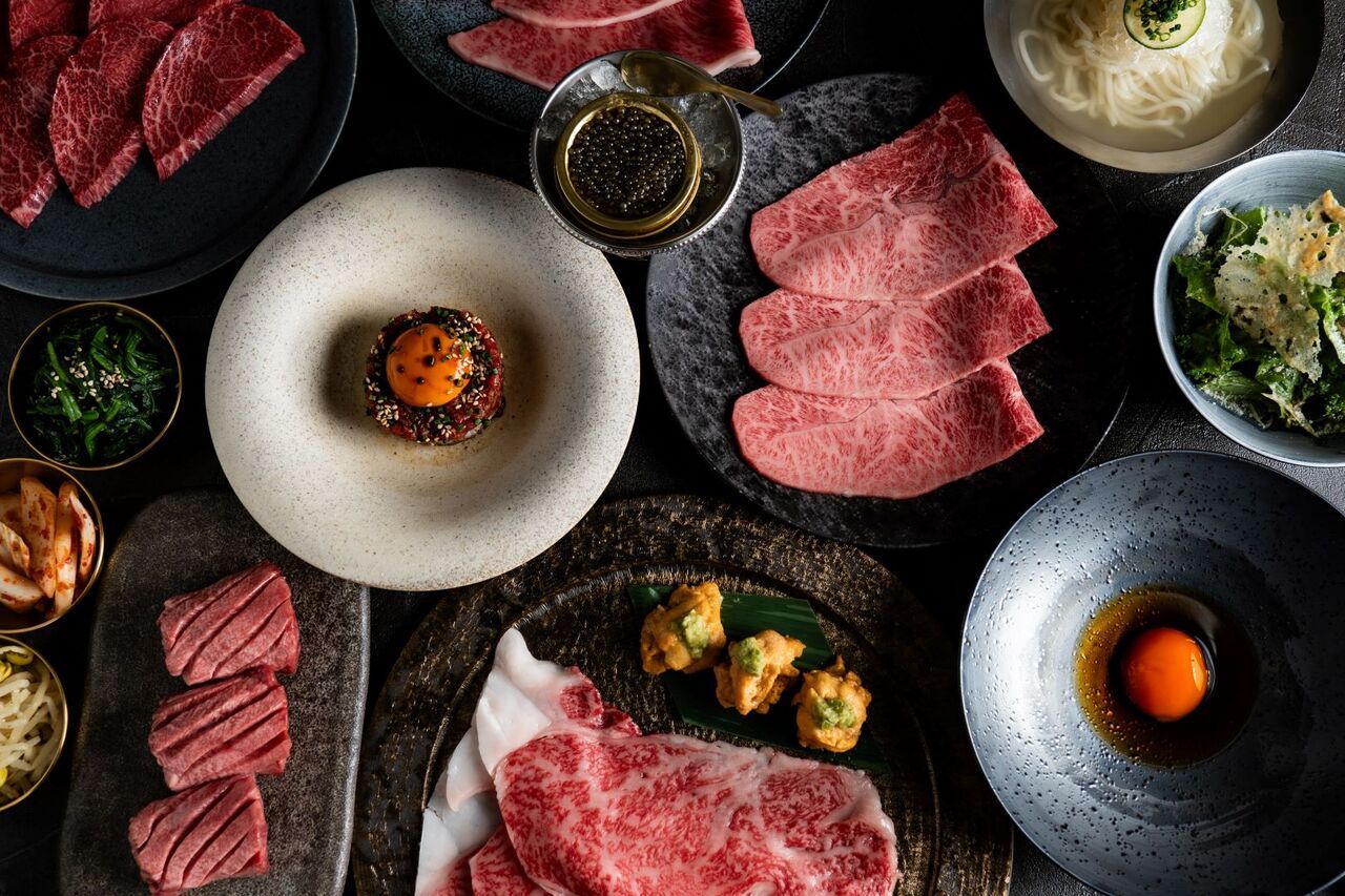 宮崎牛 おまかせコース 特上＋2時間飲み放題