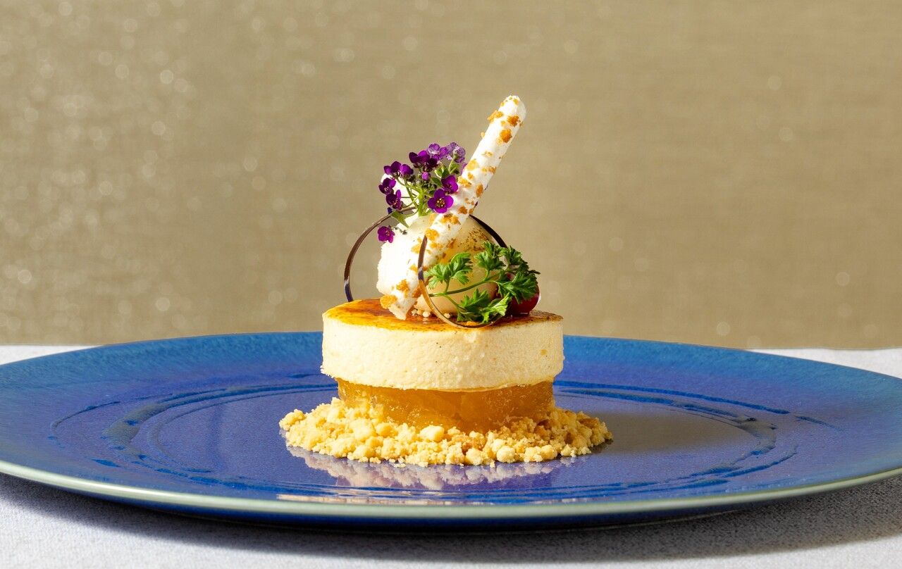 [Payment on site] -Déjeuner Bー