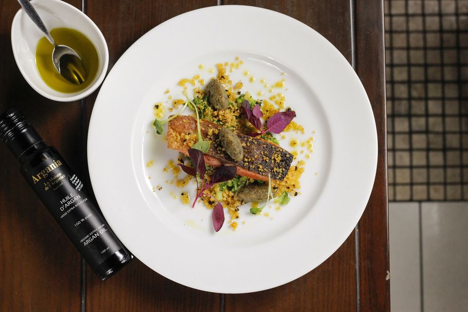 土日祝限定プリフィクスランチ（3品）