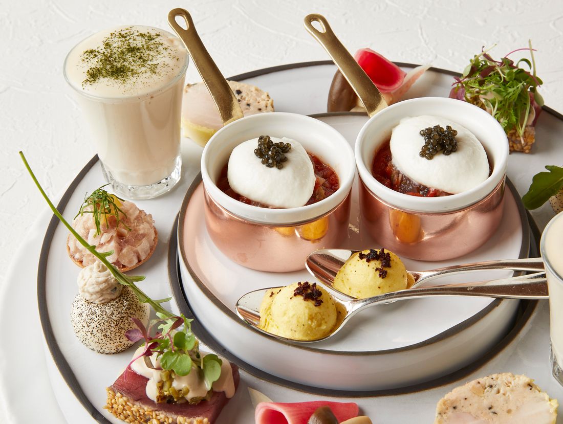 ウィークエンドブランチ　