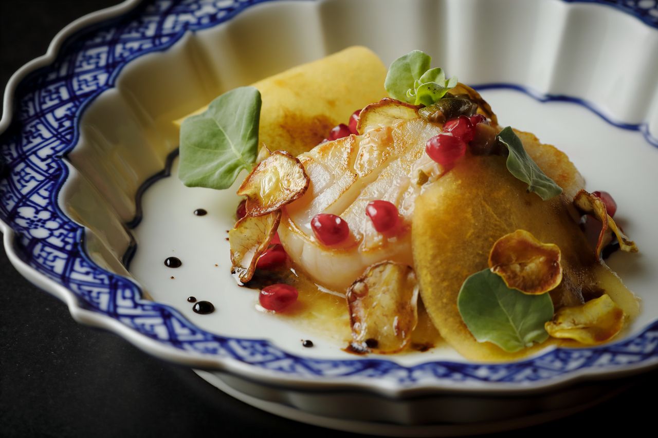 [ตั้งแต่วันที่ 1 ตุลาคม] ยาซากะ - คอร์สฉลองฤดูใบไม้ร่วงสุดพิเศษ