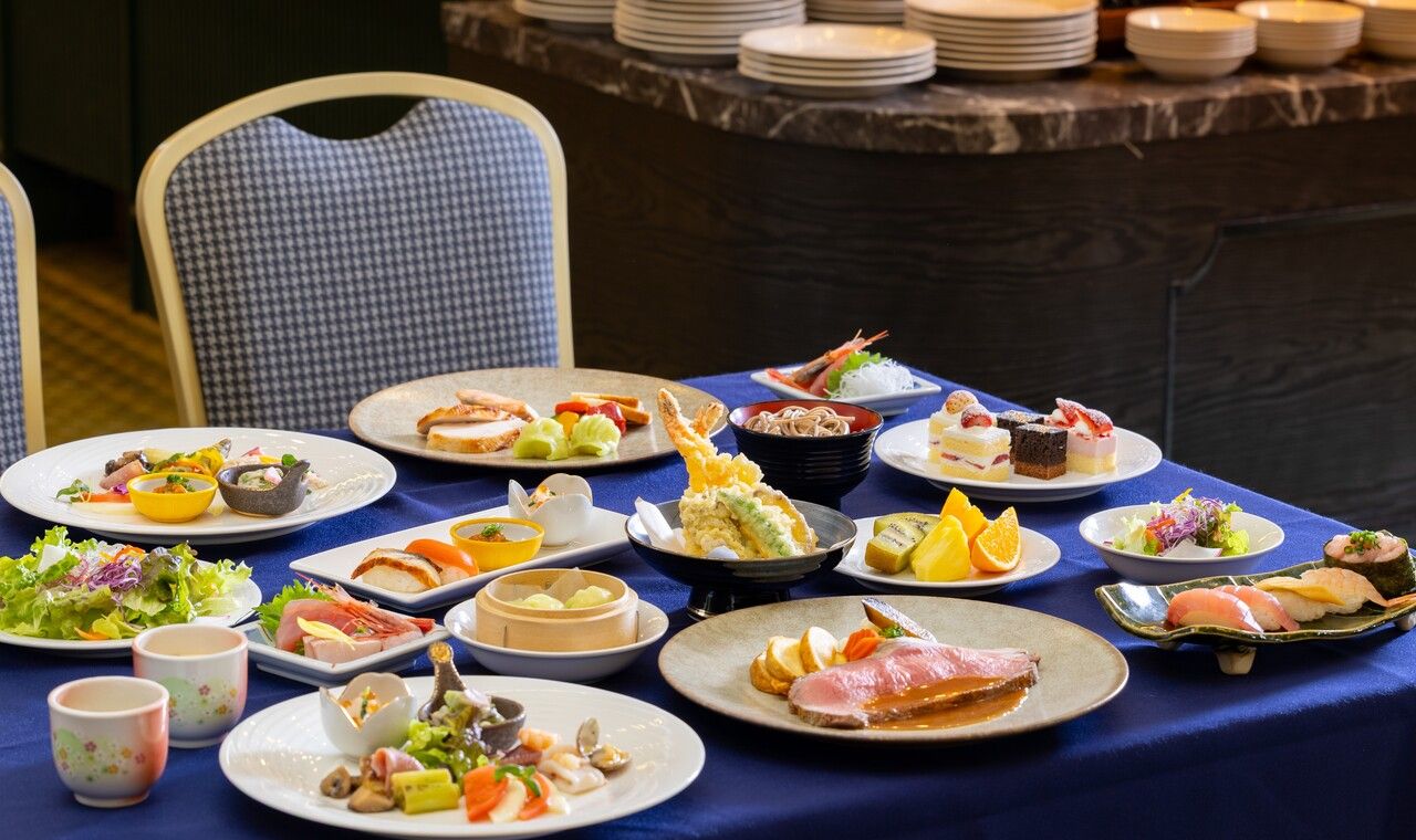 Children's Dinner Buffet