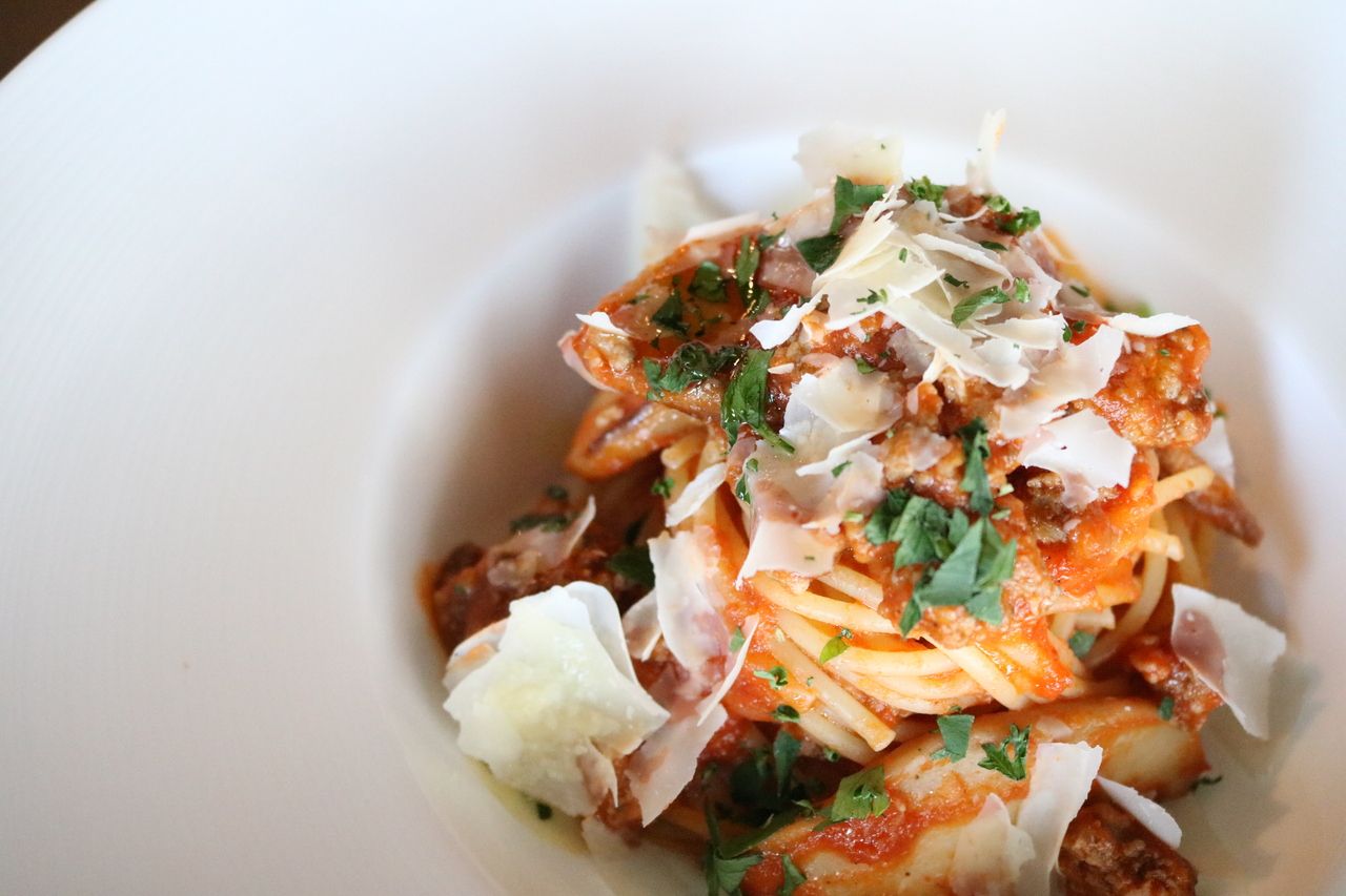 ランチ　スタジオーネコース