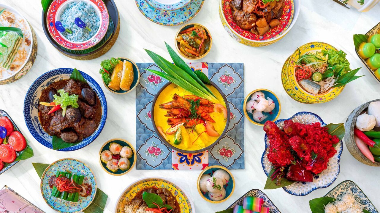 Nyonya Classics Redefined 