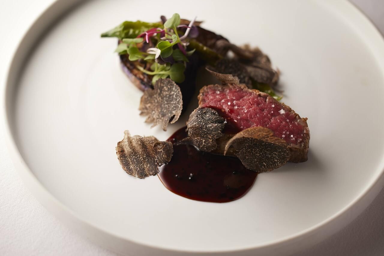 松露尊享午餐 6 件