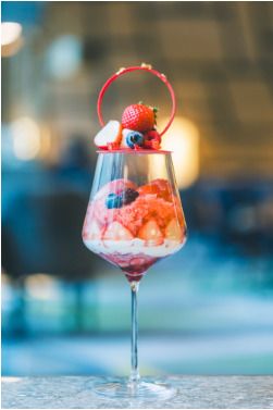 【Parfait】Strawberry Tiramisu  Parfait