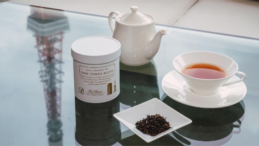 [Members-only plan] [Afternoon Tea with gift tin