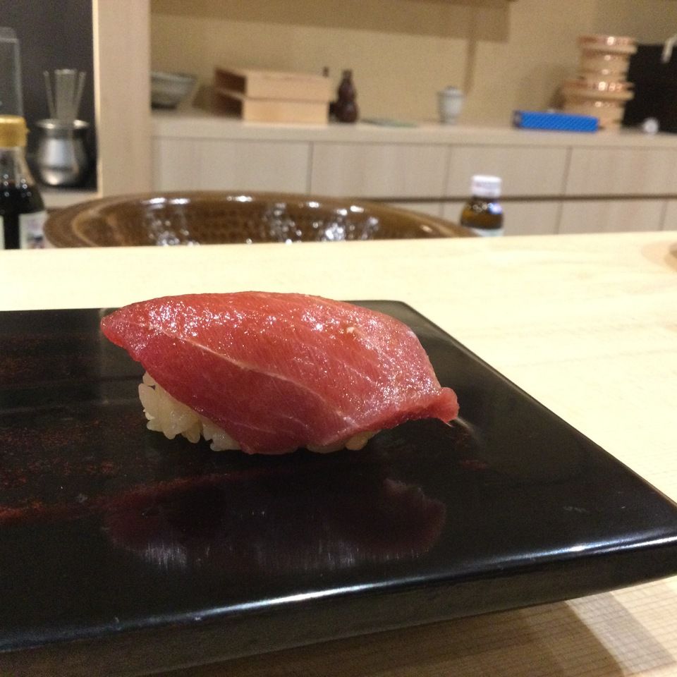 Omakase course (Dinner)