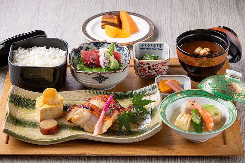 【土日祝ランチ限定】西京焼き御膳