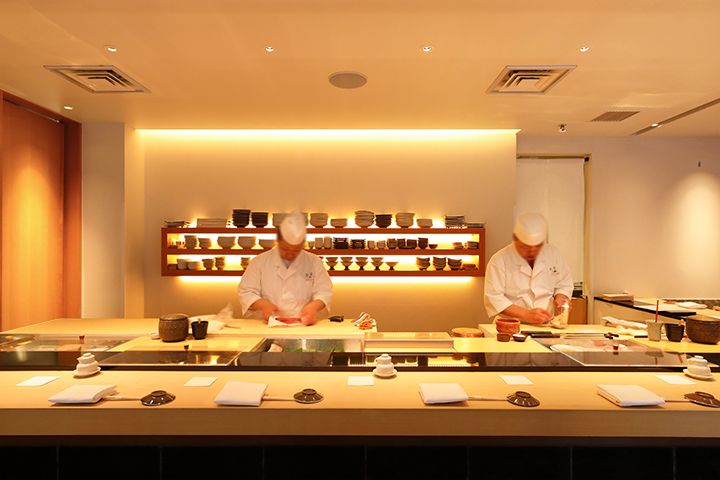 Rin -OMAKASE Lunch course meal-