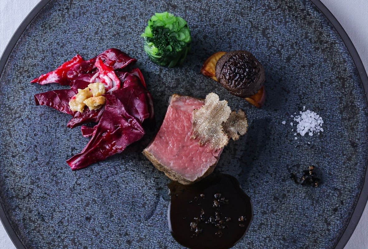 "Voyage" Chef's Recommendation ~Journey to the Five Flavors~ (Dinner)