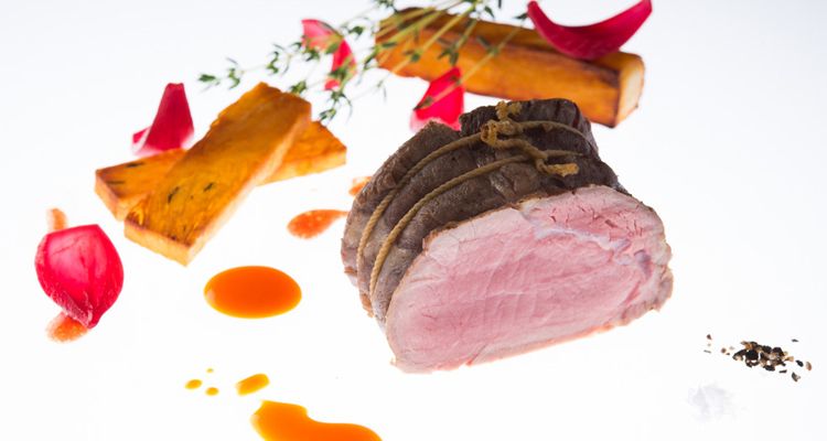 LUNCH COURSE　￥13,500