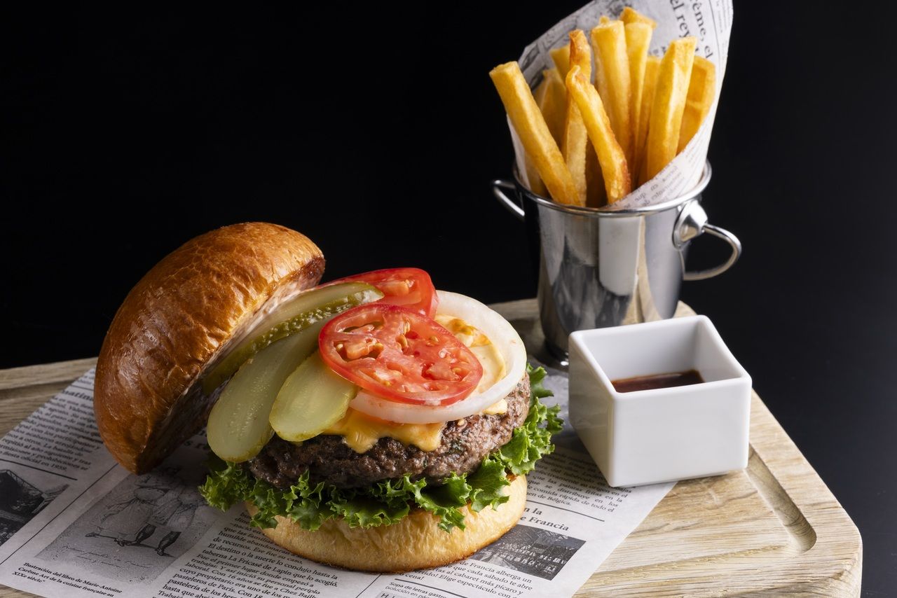 セントラムランチ 4品コース