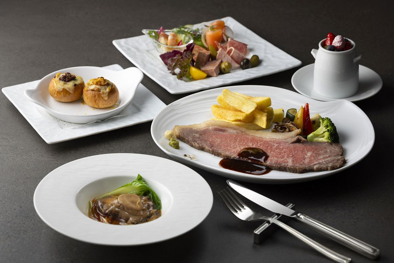 【【Dinner】　TSUBAKI