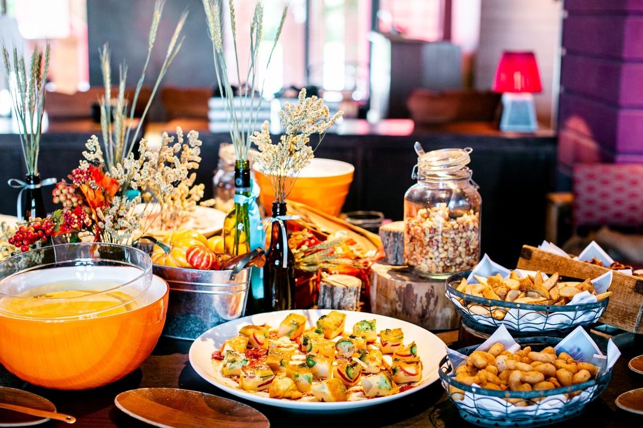 [Buffet | Weekdays] Elementary school students