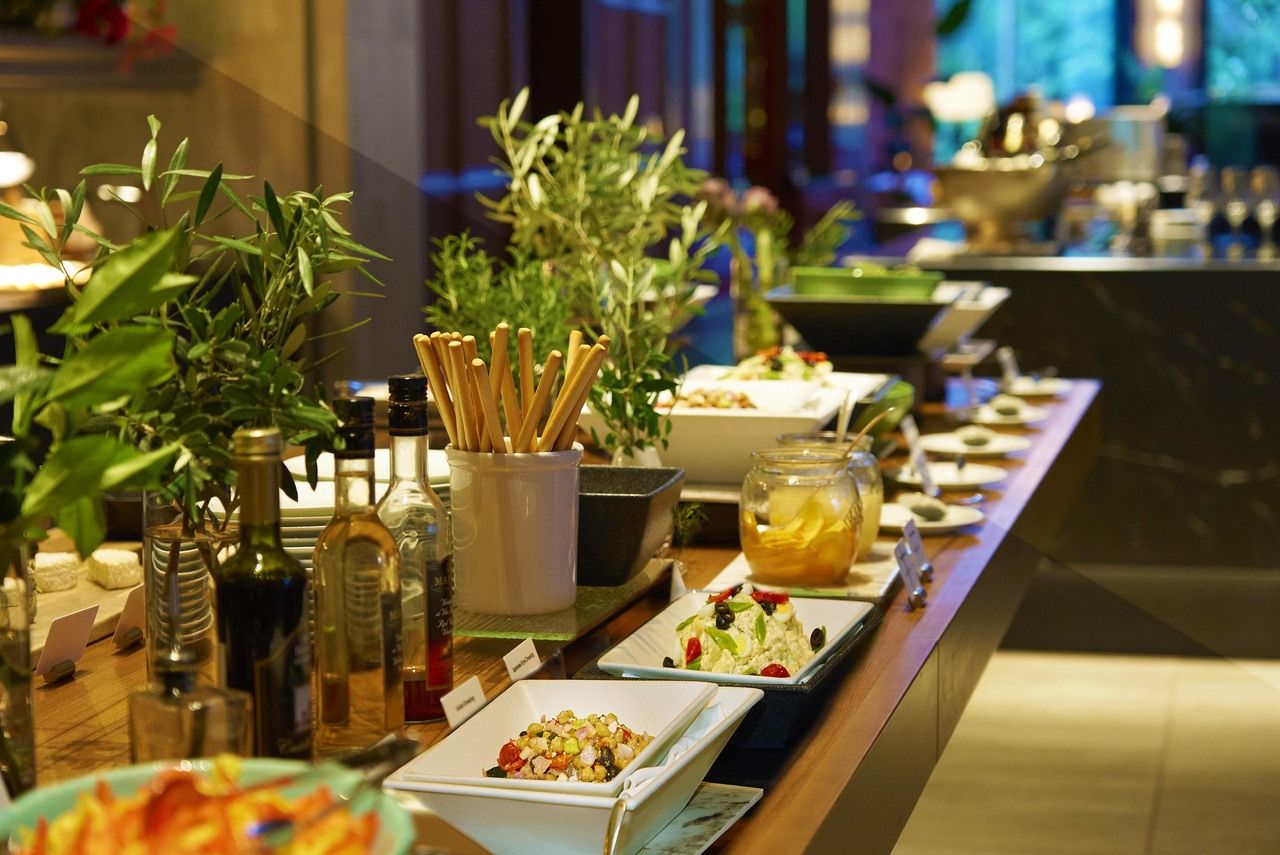 平日ランチブッフェ（お子様4～12歳・小学生以下）