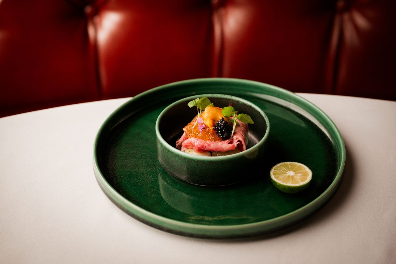 [Dinner] WAGYU (7 dishes including carefully selected Wagyu beef steak)