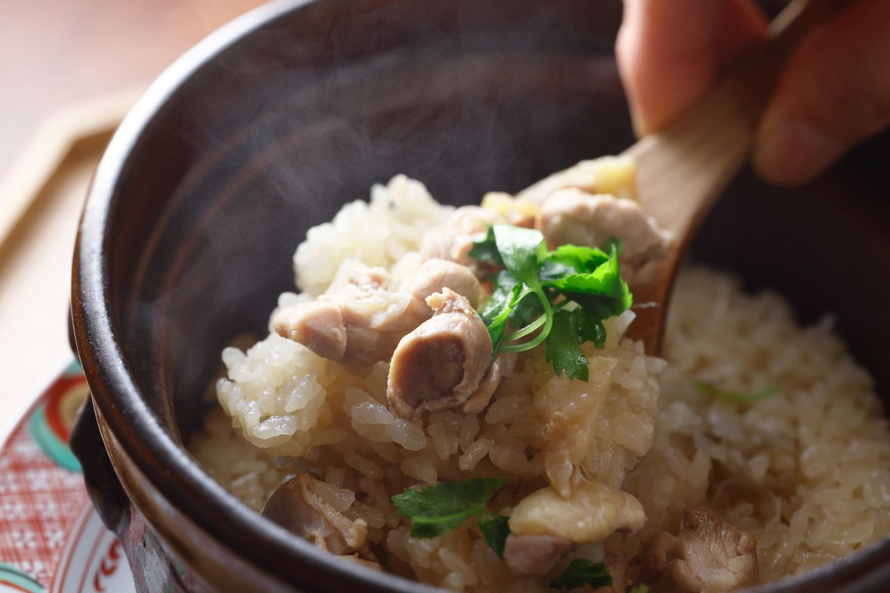 Kadenkaiseki/ Dinner