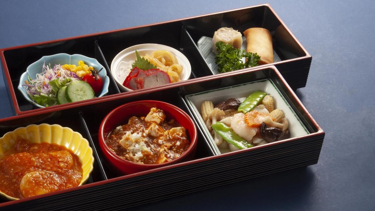 【평일 한정】 Fuyojo Bento