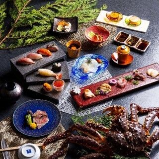 午餐 Premium Omakase