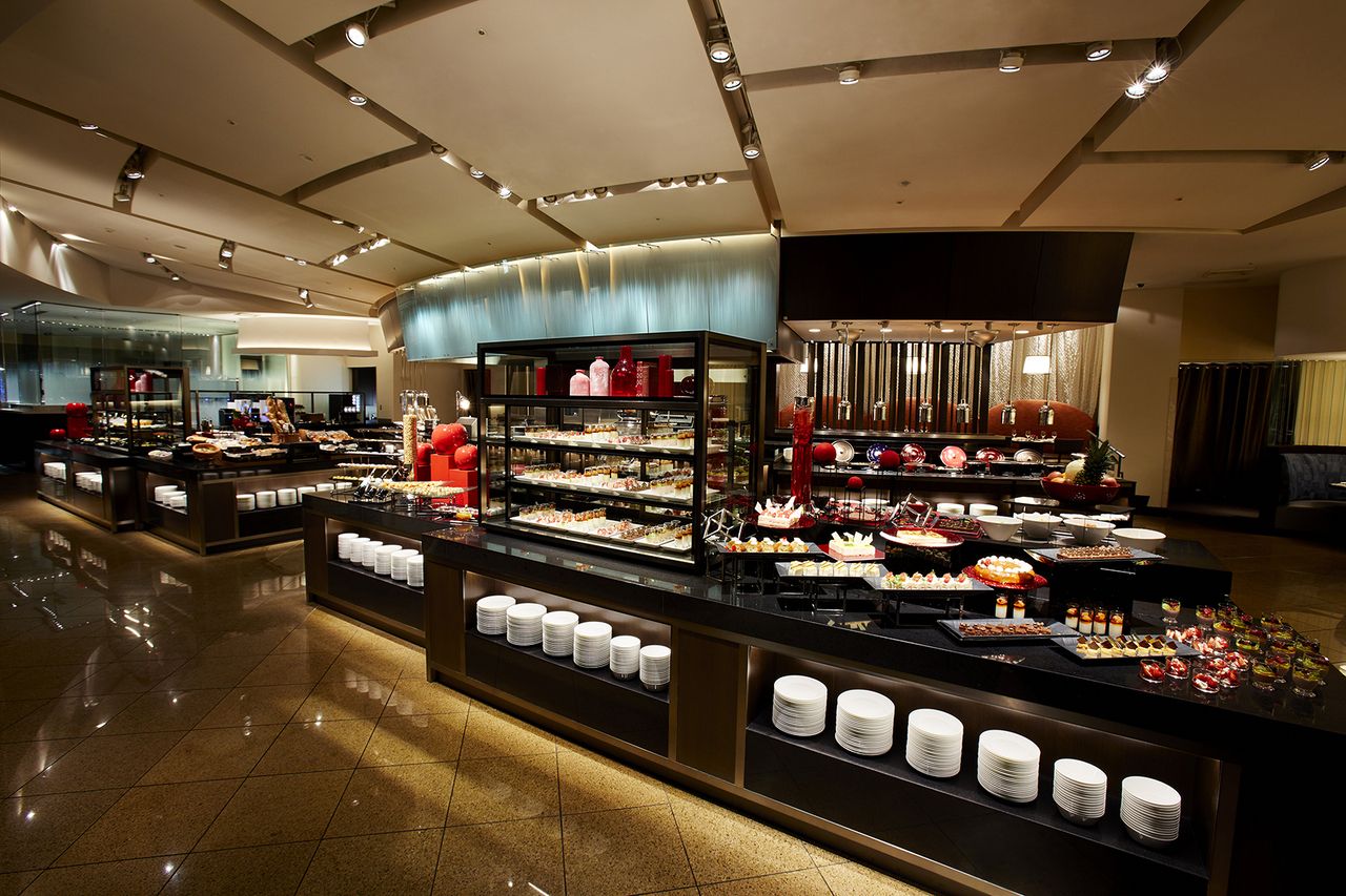 ディナーブッフェ正月　大人　