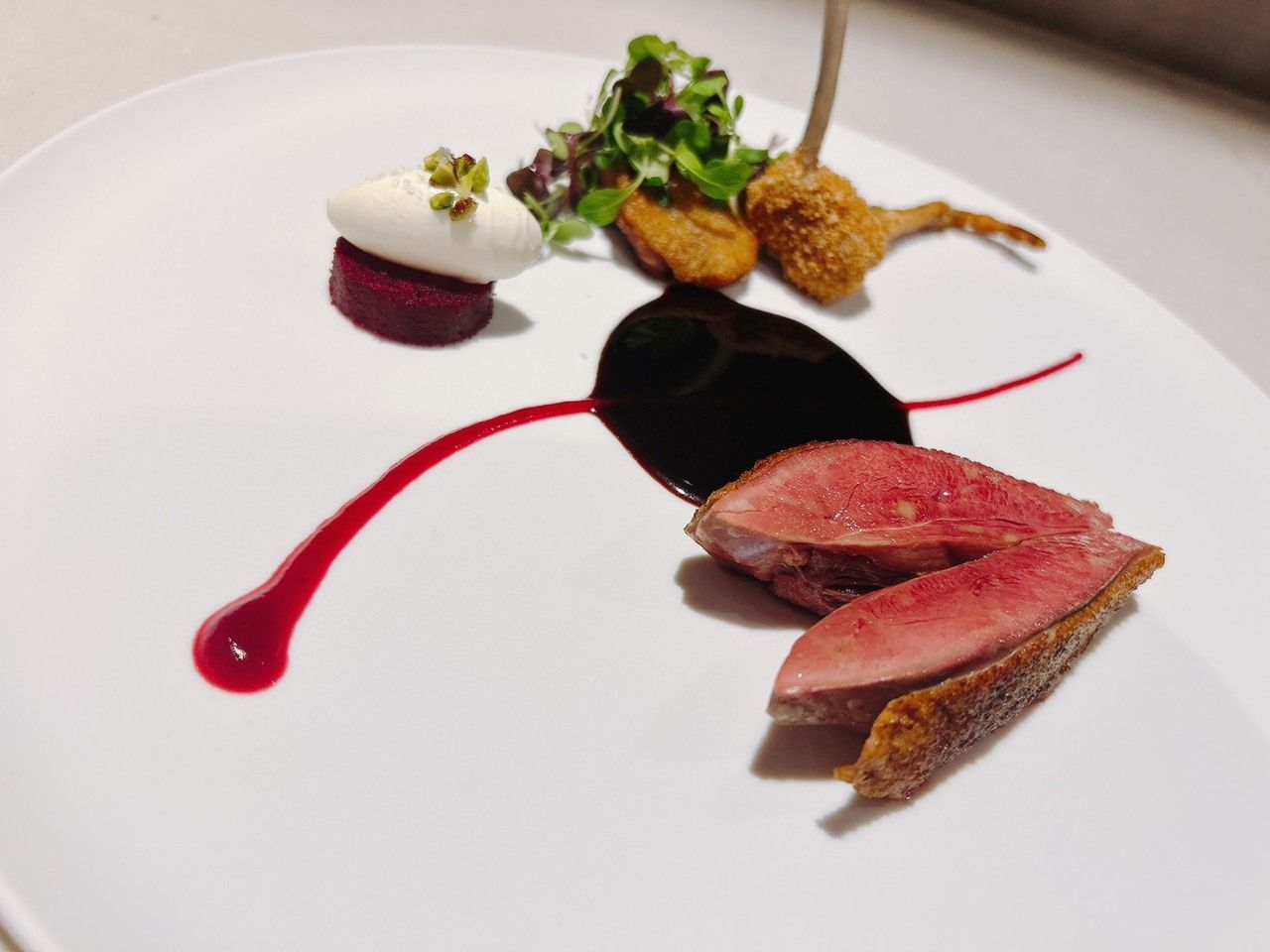 【Menu Déjeuuer】Seasonal Omakase Lunch Course —  ¥7,700