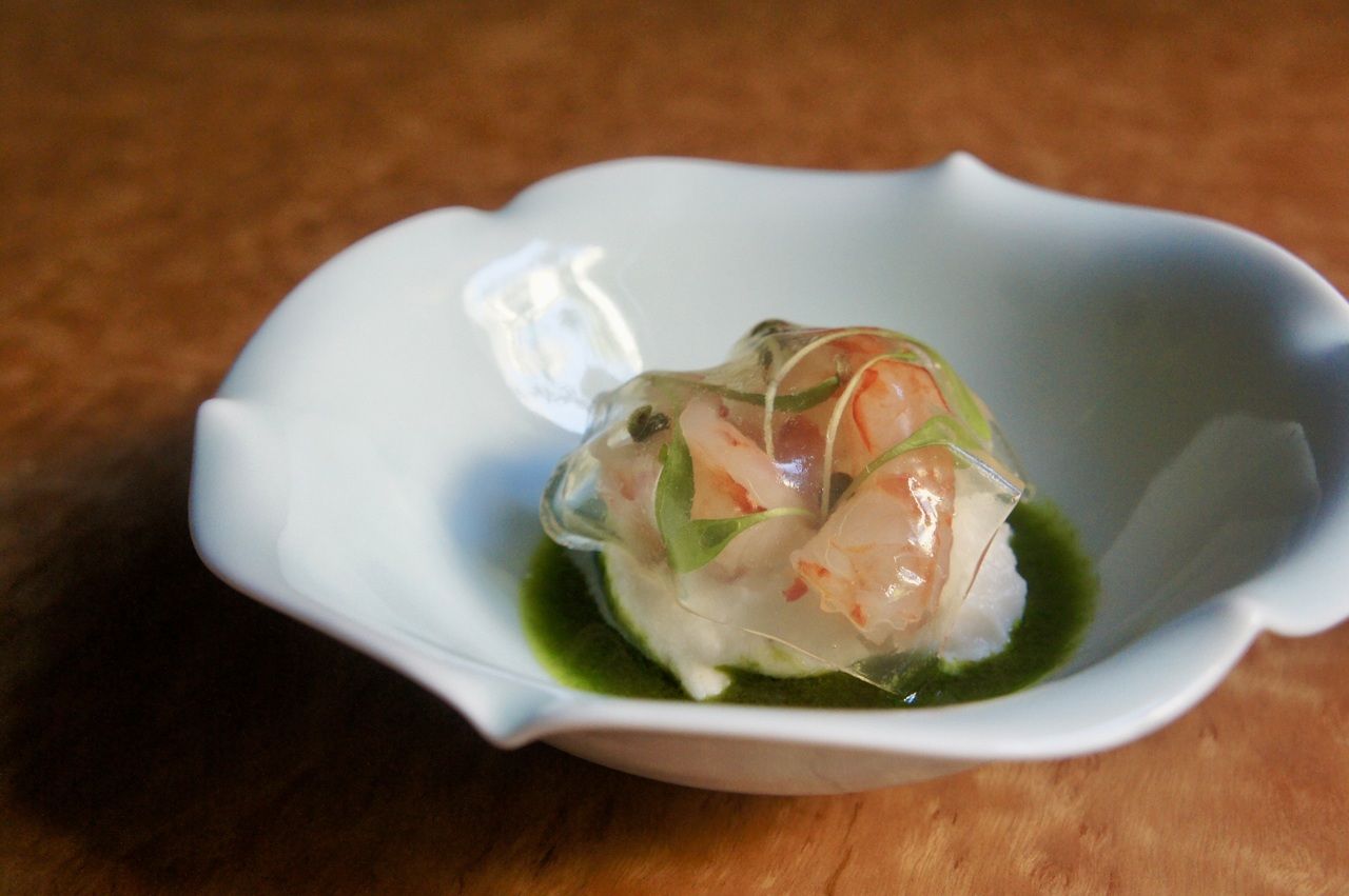 【ディナー】 thalee ling クリスマスディナー特別コース 2025年12月19日(金)〜26日(金)