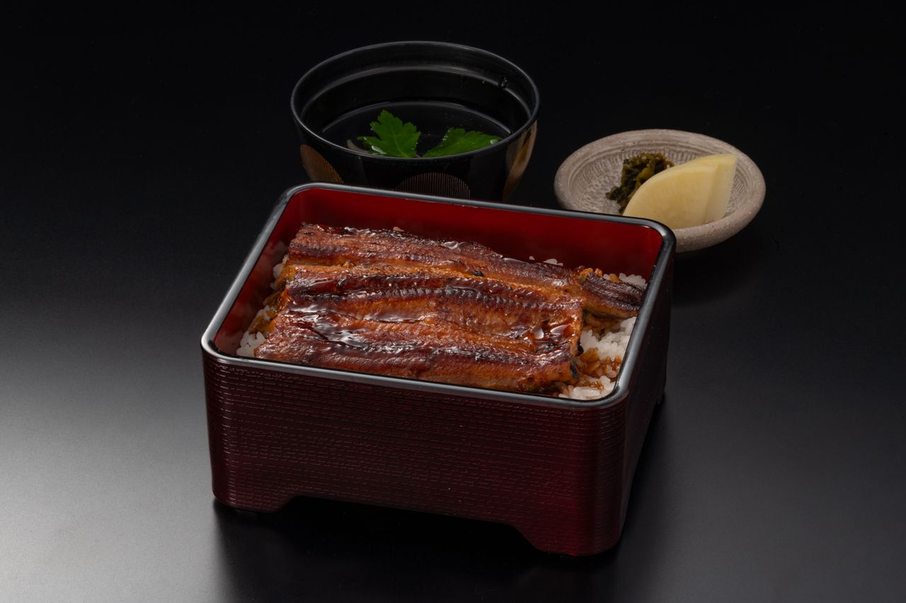 〈昼席限定〉うな重