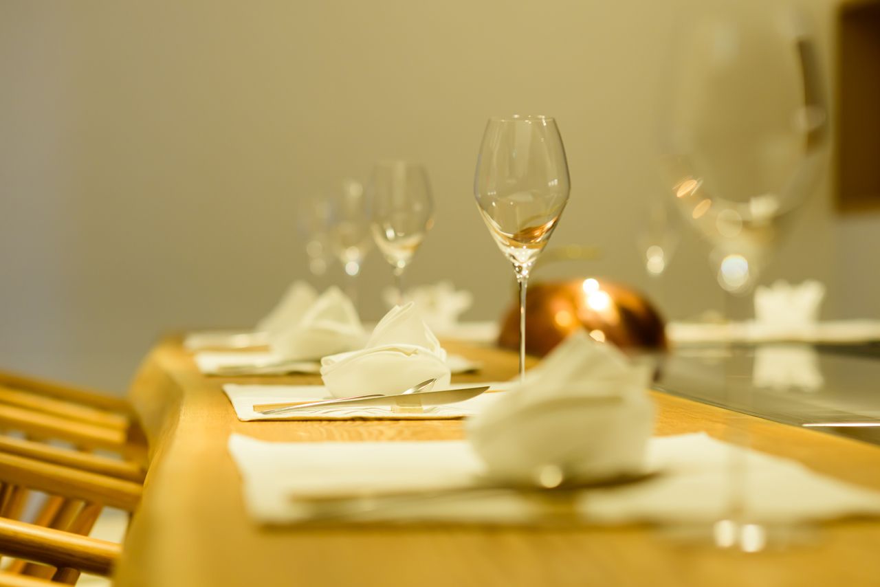 [Dinner] Standard Course