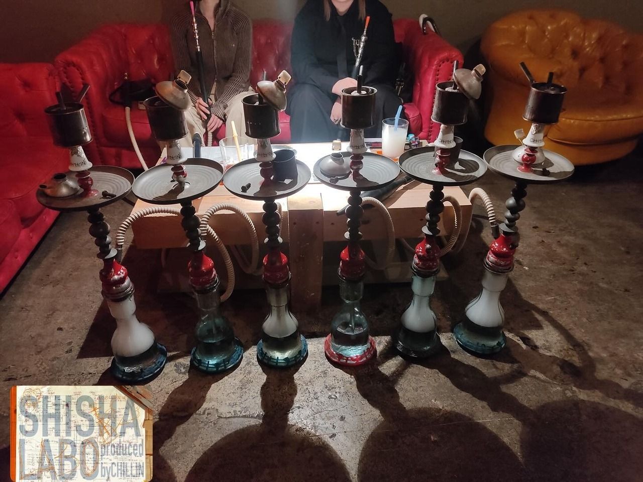 SHISHA LABO SPECIAL PLAN