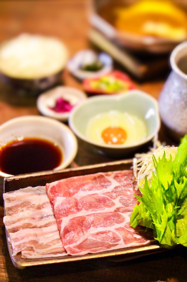 壽喜燒套餐