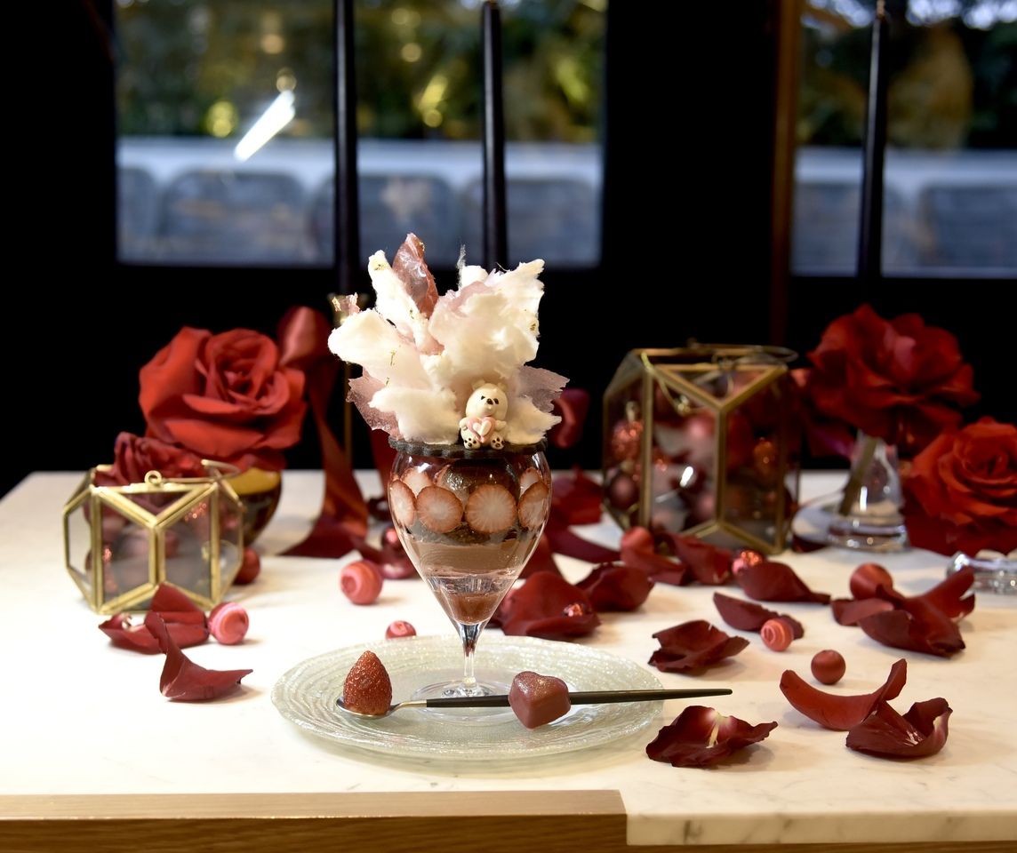 パフェプラン【ランチ】