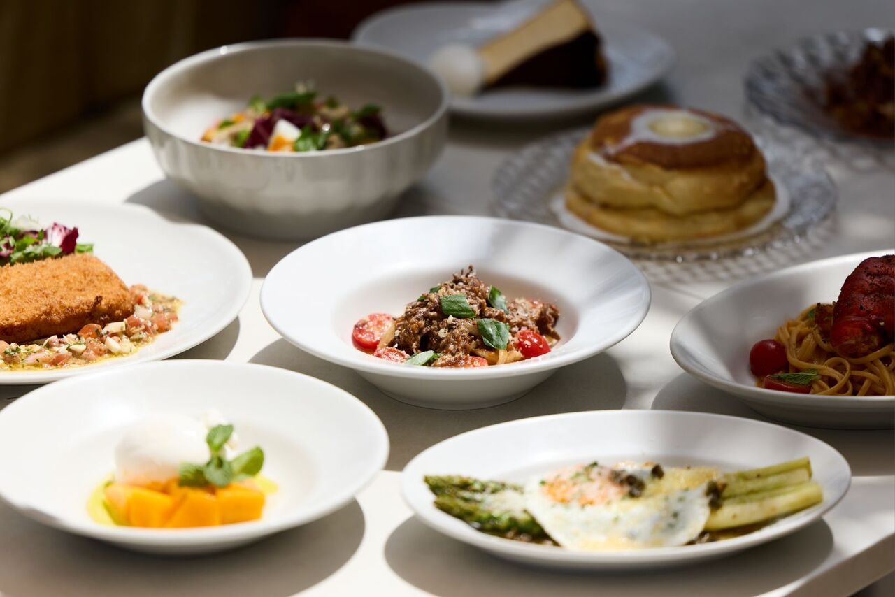 【LUNCH】SEASONAL COURSE